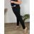 Long Sleeve Dress with Pendant Women's Oversized (3XL / 4XL ONE SIZE) ITALIAN FASHION IMWQ2115022