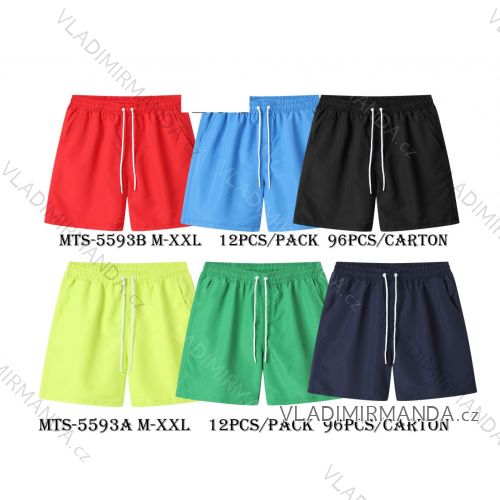 Kraťasy pánské (M-2XL) GLO-STORY GLO25MTS-5593B