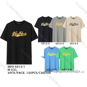 Men's short sleeve T-shirt (M-2XL) GLO-STORY GLO25MPO-4883