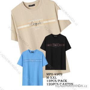 Men's short sleeve T-shirt (M-2XL) GLO-STORY GLO25MPO-4883