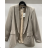 Women's long sleeve jacket (S/M ONE SIZE) ITALIAN FASHION IMPDY23MDUE23274