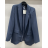Women's long sleeve jacket (S/M ONE SIZE) ITALIAN FASHION IMPDY23MDUE23274