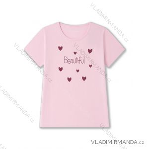 Nightgown long sleeve children's girls (140-170) WOLF S2382