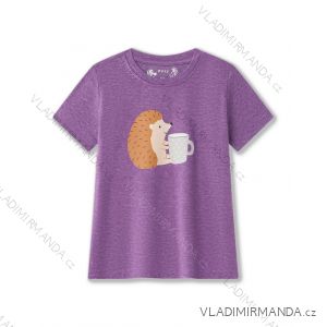 Nightgown long sleeve children's girls (140-170) WOLF S2382