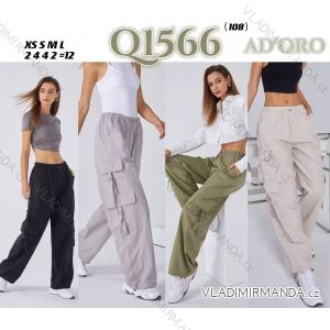 Kalhoty dlouhé ADORO dámské (XS-L) IMWCA25Q1566