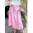 Women's Medium Length Pleated Skirt (S/M ONE SIZE) ITALIAN FASHION IMPDY23JHAO26024
