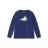 Nightgown long sleeve children's girls (140-170) WOLF S2382