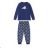 Nightgown long sleeve children's girls (140-170) WOLF S2382