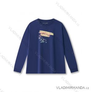 Nightgown long sleeve children's girls (140-170) WOLF S2382