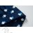 Nightgown long sleeve children's girls (140-170) WOLF S2382