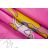 Nightgown long sleeve children's girls (140-170) WOLF S2382