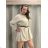 Jacket thin long sleeve women's (UNI XS-M) ITALIAN FASHION IM120049