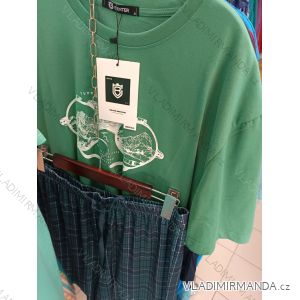 Pyžamo krátké pánské (S/M/L/XL) BENTER BES25JAROPYZPAN