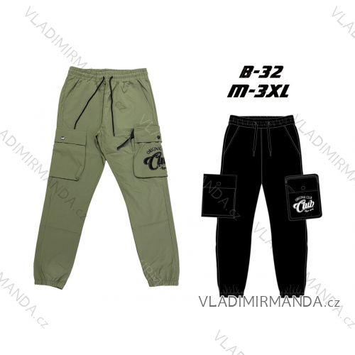 Long leggings for children's girls (98-128) SEZON SEZ25FN-882