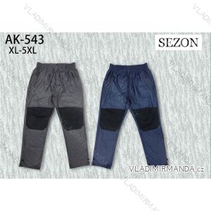Long leggings for children's girls (98-128) SEZON SEZ25FN-882