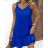 Women's 3/4 long sleeve shirt dress (XS/S/M ONE SIZE) ITALIAN FASHION IMD25030