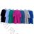 Women's 3/4 long sleeve shirt dress (XS/S/M ONE SIZE) ITALIAN FASHION IMD25030