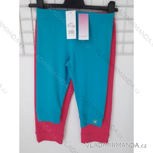 Leggings 3/4 Short Girls Girls (134-164) COANDIN K1367B
