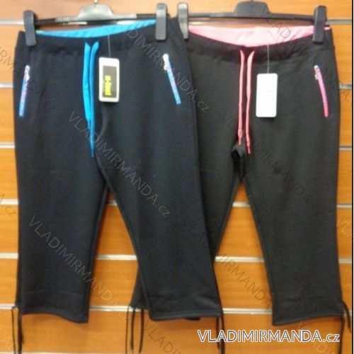 Tracksuits 3/4 Short Ladies (m-2xl) N-FEEL DX-7303
