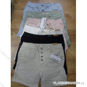 Shorts Frauen Shorts (xs-xl) LEXXURY S7165-2
