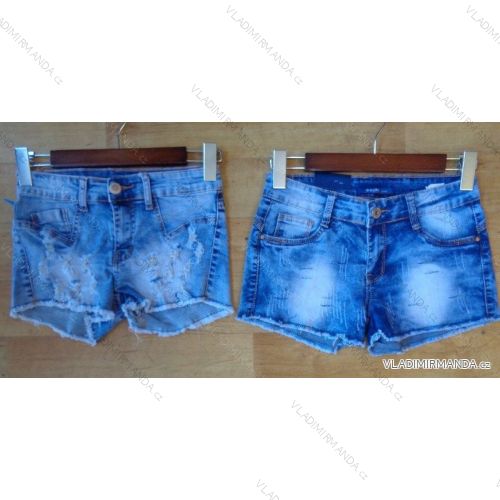 Shorts shorts ladies (25-31) GOURD LEX GD9391-DK
