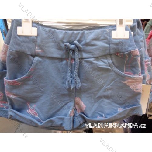 Shorts shorts kids teen girl (4-14 years old) ITALIAN MLADáMóDA 1661IMM K
