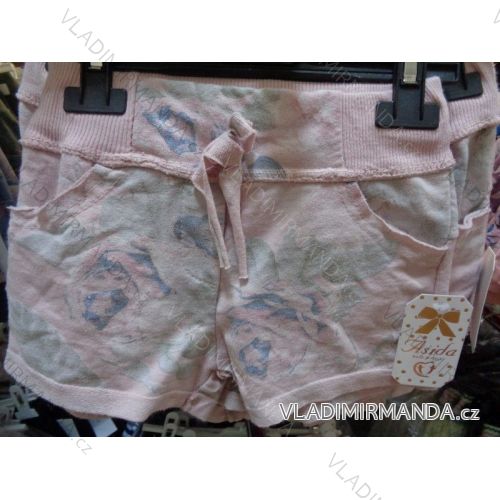 Shorts shorts baby girl (4-14 years) ITALIAN MLADáMóDA 722IMM
