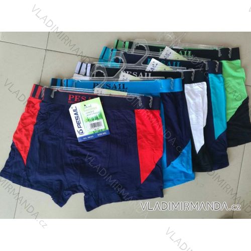 Boxerky pánské bambusové (l-3xl) PESAIL M0162