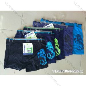 Boxerky pánské bambusové (l-3xl) PESAIL M0154