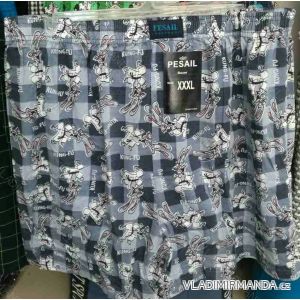 Boxerky bavlněné pánské (l-3xl) PESAIL PS17001