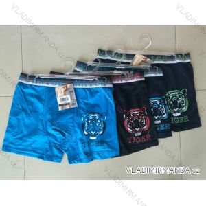 Boxerky bavlněné pánské (l-3xl) PESAIL T085