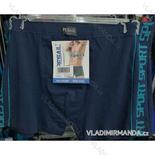 Boxerky bavlněné pánské (l-3xl) PESAIL G552902