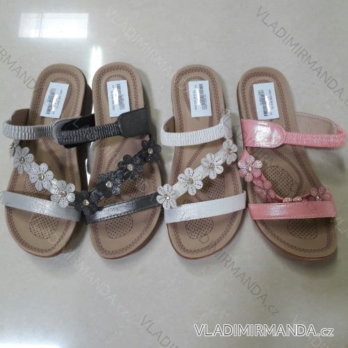 Slippers summer women's flip flops (36-41) FOOT RI17HR611098
