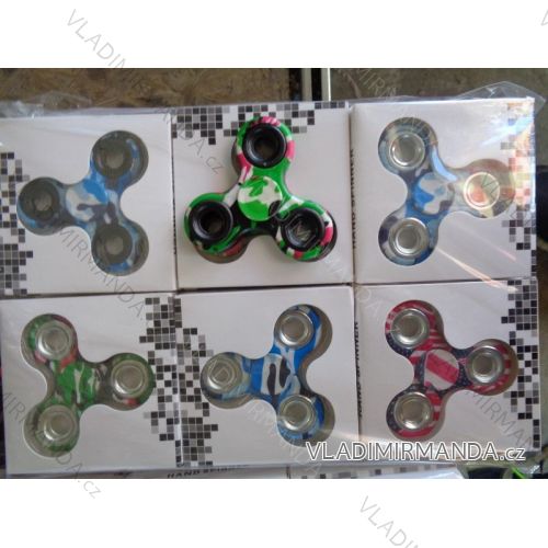 Fidget spinner hand crazy anti-stress spinner SP2007
