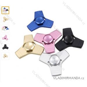 Fidget spinner hand crazy antistresový spinner-v-krabicce-kov SPA1009