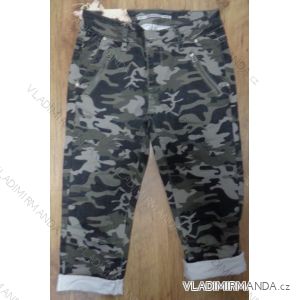 Rifle 3/4 Short Ladies (xs-xl) LEXXURY F6176
