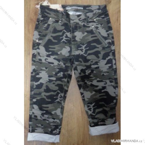 Rifle 3/4 Short Ladies (xs-xl) LEXXURY F6176
