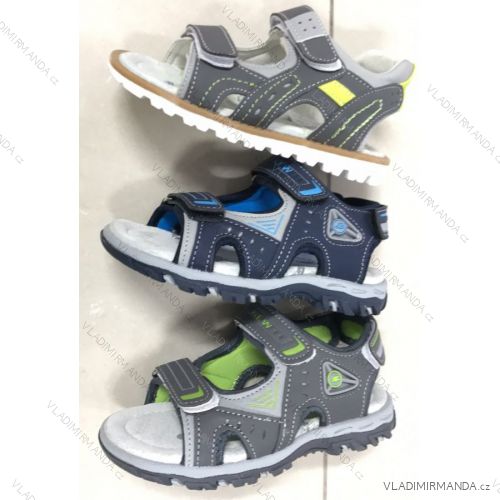 Children's sandals and boys (25-30) LINSHI RI003
