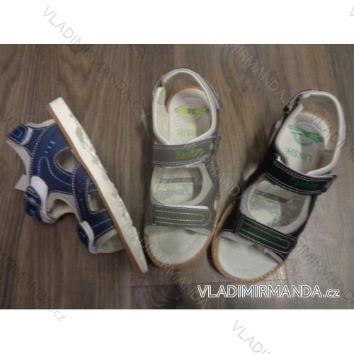 Sandals boys (31-36) LINSHI WO174770
