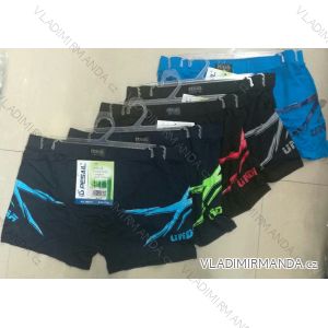 Boxerky pánské bambusové (l-3xl) PESAIL PES21M0179