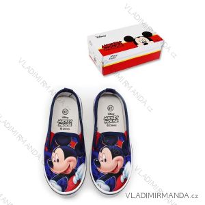 Bačkory mickey mouse dětské chlapecké (24-31) SETINO 860-416