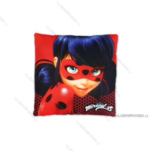 Pillow lady bug baby girl (40x40) SETINO 610-068