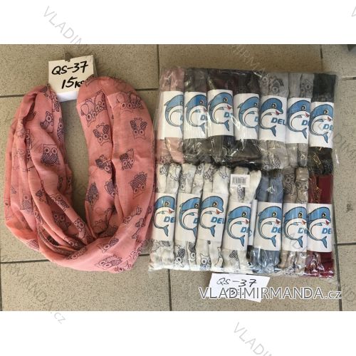 Ladies scarf (one size) DELFIN QS-37
