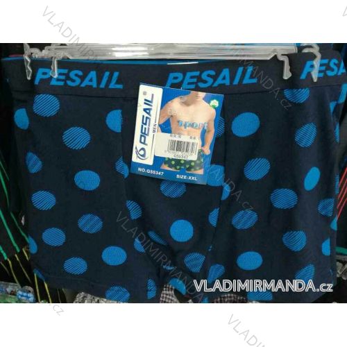 Cotton men's boxer (l-3xl) PESAIL G55347
