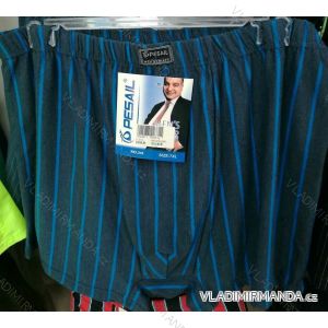 Boxerky pánské nadrozměrné  (4xl-7xl) PESAIL G341