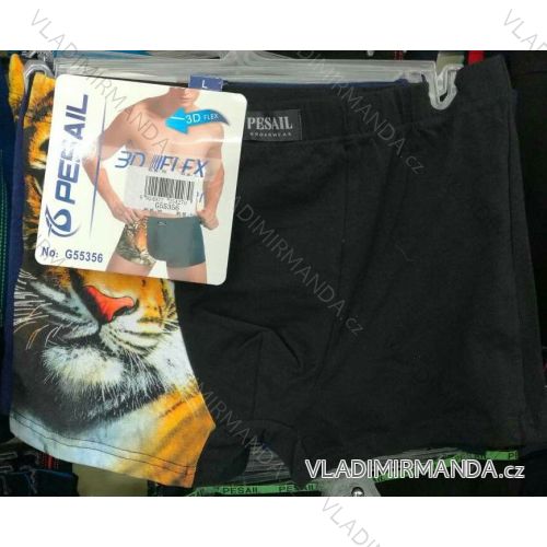 Cotton Men's Boxer (l-3xl) PESAIL G55356
