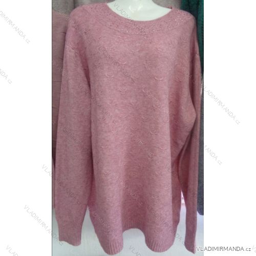 Ladies sweater oversized (l-3xl) BATY NU-TUYET-T
