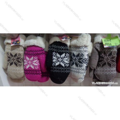 Gloves knitted by women JIALONG R4011