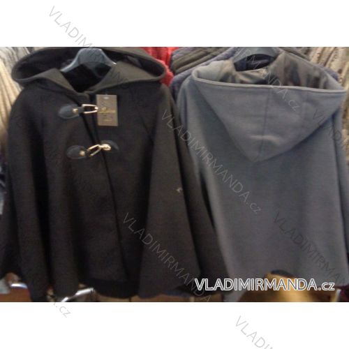 Cardigan  dlouhý rukáv dámský (uni s/m/l) ITALSKá MODA IM617081