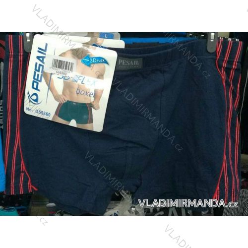 Boxerky pánské  (l-2xl) PESAIL G55360
